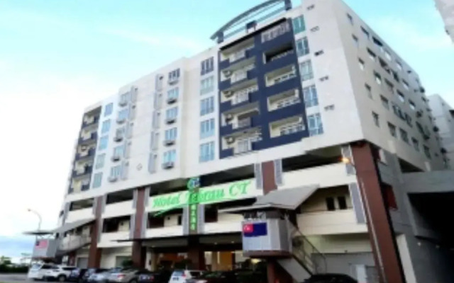 Hotel Tebrau CT