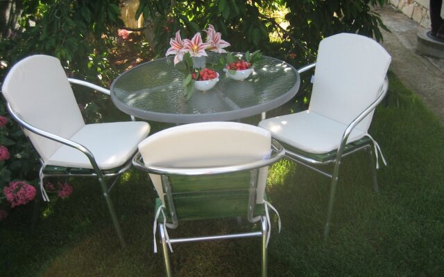 Apartmani Dragović Brodarica