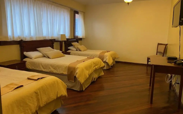 Hotel Spa Casa Real