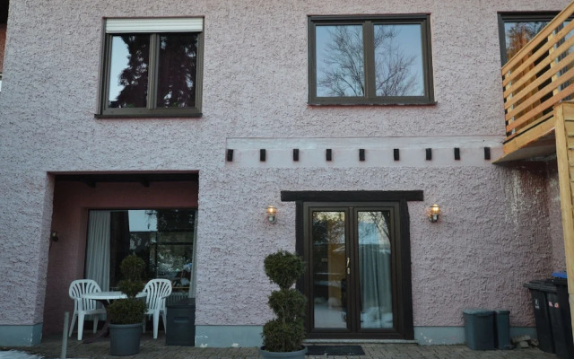 Cosy Apartment in Manderscheid With Balcony