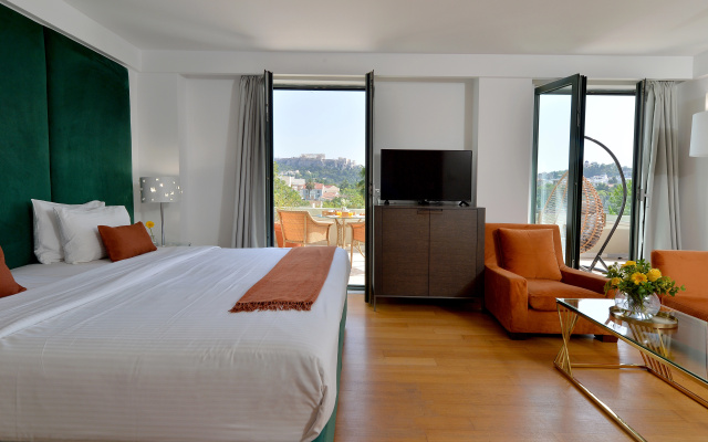 Athenaeum Eridanus Luxury Hotel