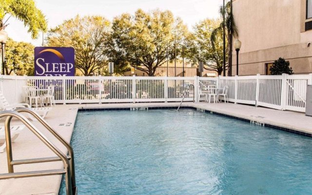 Sleep Inn And Suites Lakeland