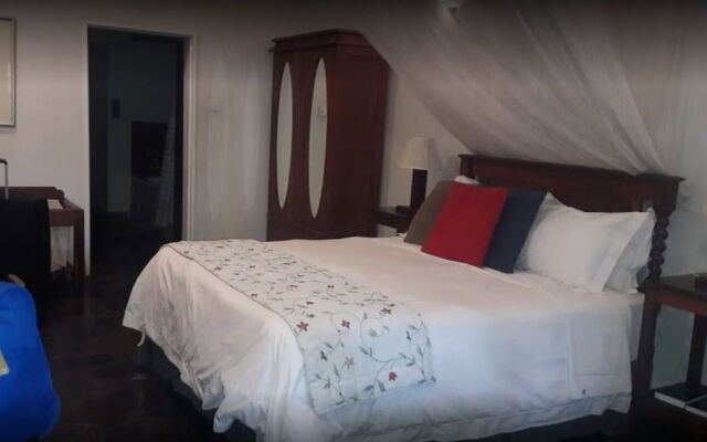 Mukwa Lodge