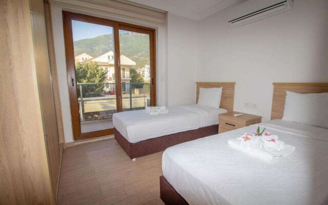 Prestij Letoon 4+1 Villa, Özel Havuzlu, Fethiye