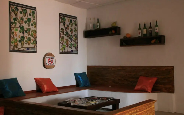 La Palma Hostel - Pensión Central