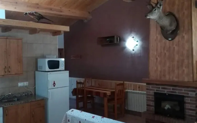 Apartamentos Rurales El Arca
