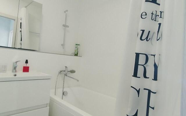 Апартаменты на улице Григорьева 12 корпус 1