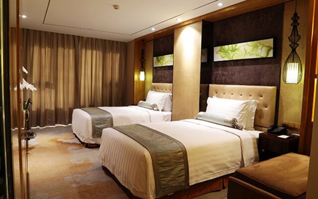 Beijing Mingyoun Central Hotel