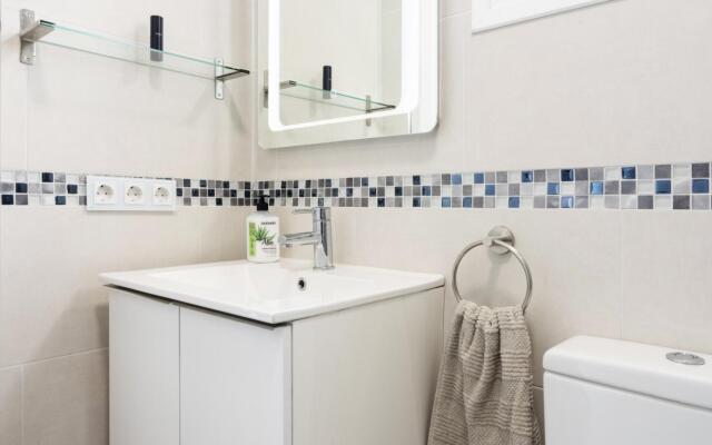 Home2Book Sea Front Las Teresitas Beach Attic