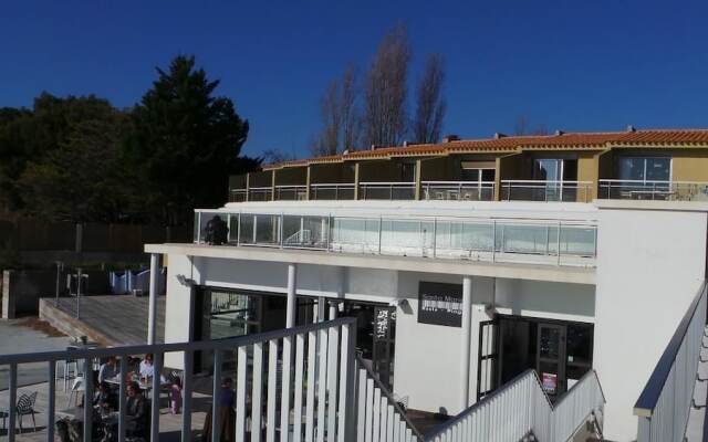 Camping Santa Gusta. Appartements
