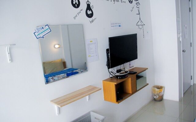 HOMEY-Don Mueang Airport Hostel