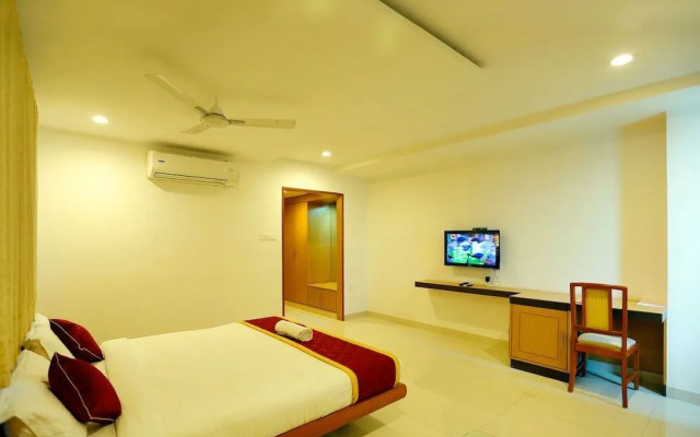 Fabhotel Syberitic Suites