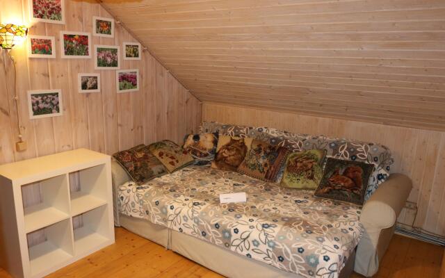 Гостевой дом Баня-Дом Мишуткино