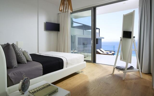 Remarkable 6-bed Villa in Rodia - Villa Epavli