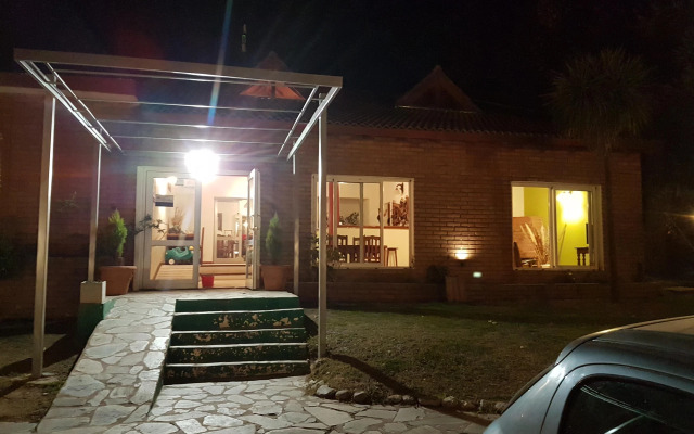 Nuevo Hotel Aguada del Zorro