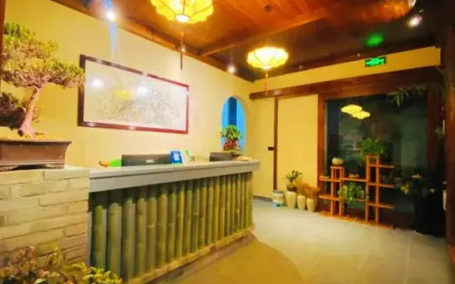Huangshan seclusion Inn