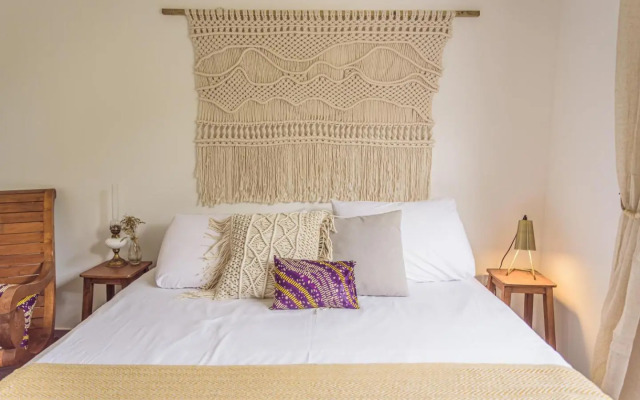 Maison créole traditionnelle au coeur de la Rivière