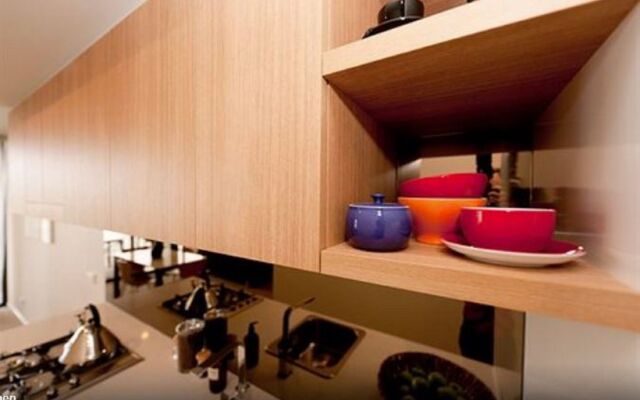 Vine Serviced Apartments