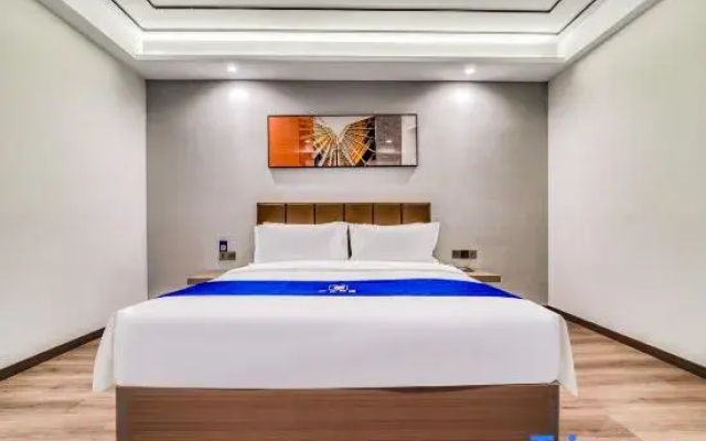 Super 8 Selected Hotel (Liaocheng Dongchang West Road Branch)