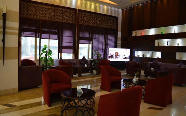 Отель Grand Regal Hotel