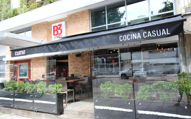 Hotel B3 Virrey