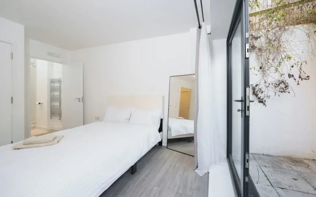 Modern 1-bed Boutique-style Apartment in Croydon
