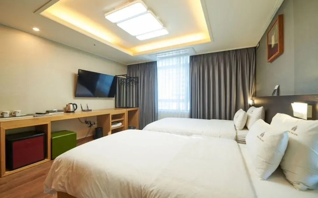 Central Park Hotel Busan