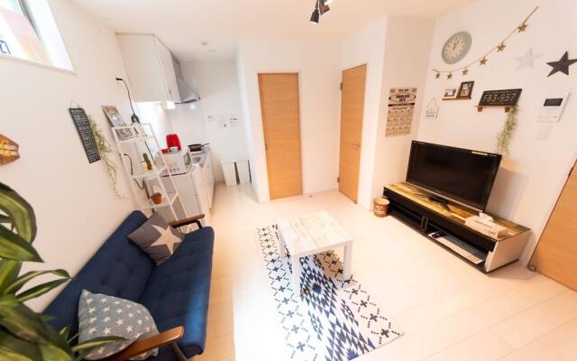 L-style Hanazonocho Apartment A