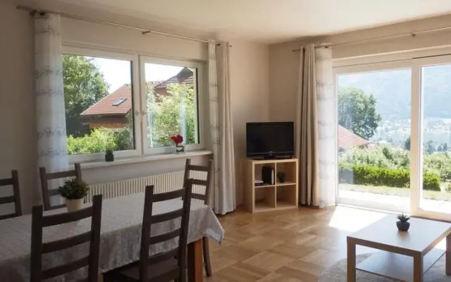 Bungalow Seeblick Ossiacher See