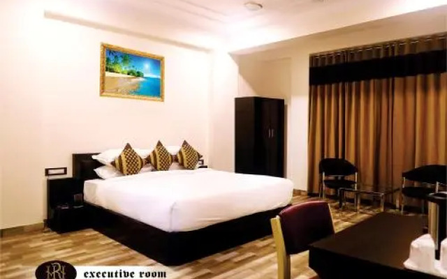 Hotel Raisina Hill