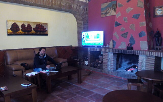 Hotel Hospedería Las Buitreras