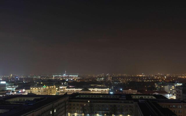 Mercure Warszawa Grand