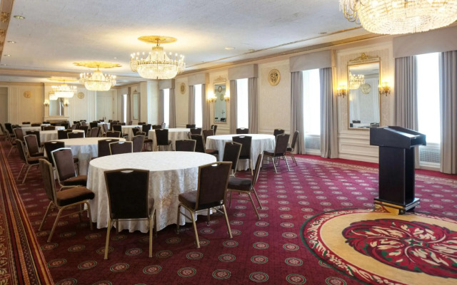 Hilton Milwaukee