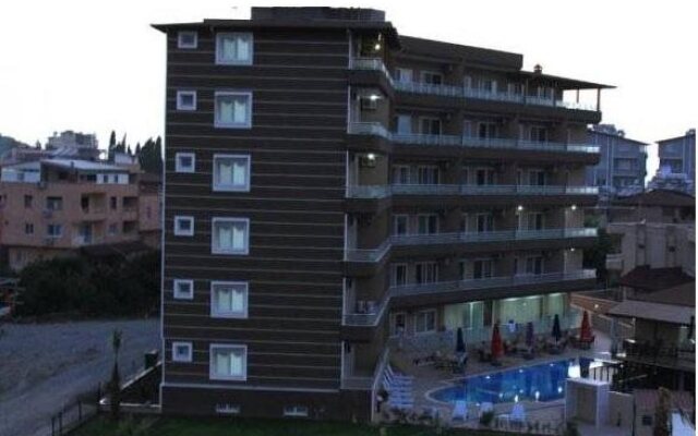 Erdinc Apart Otel Arsuz