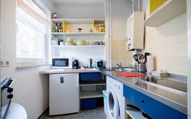 Private Apartment Röntgenstraße