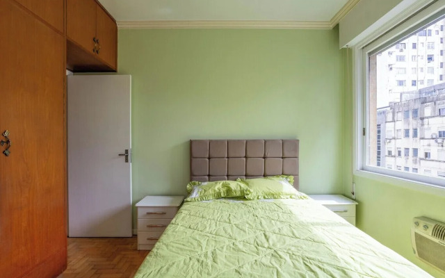 Apartamento c 2 Quartos no Centro Hist Rico