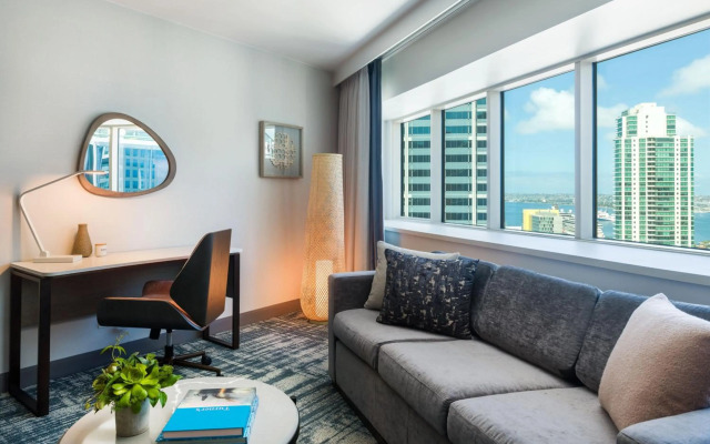 The Westin San Diego Bayview