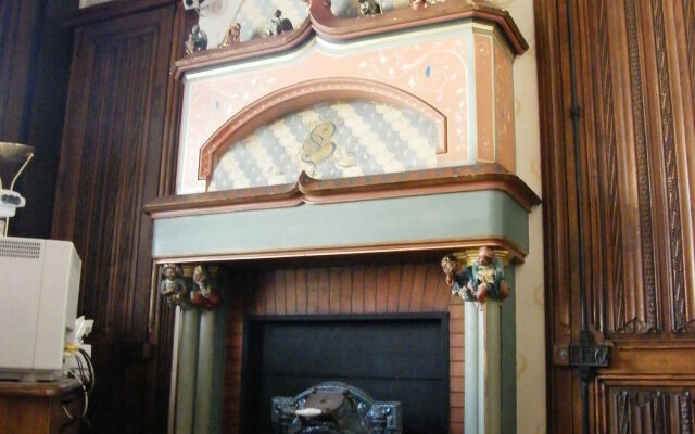 Grand Hotel des Templiers