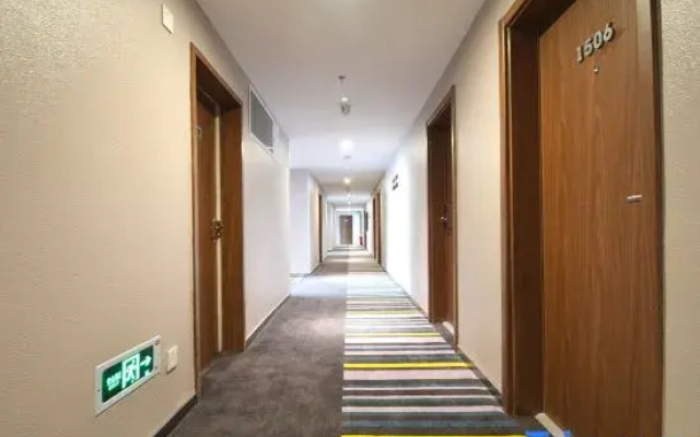 Yonghe Hotel (Guomao 360 Zoo)