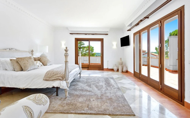 Sotogrande White House Villa
