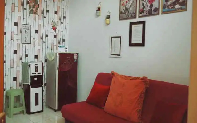 Villa Puncak Garuda B8