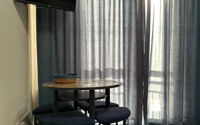 Apartments on Mirnaya street 9k2