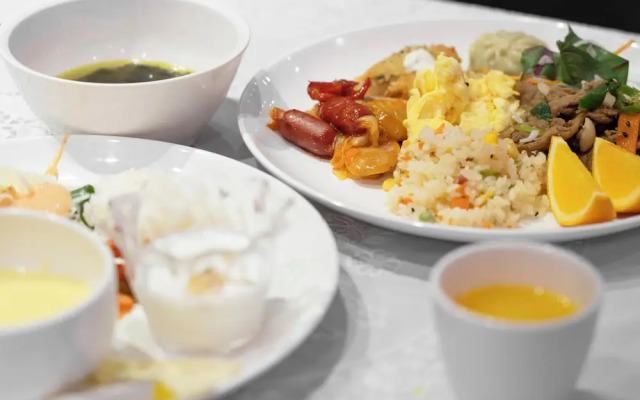 North Harbor Hotel Busan