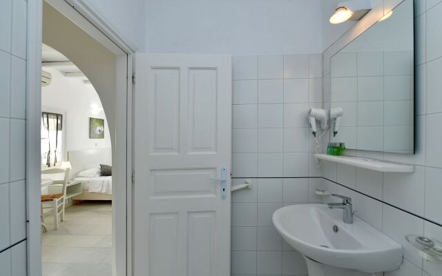 Anthos Apartments Paros
