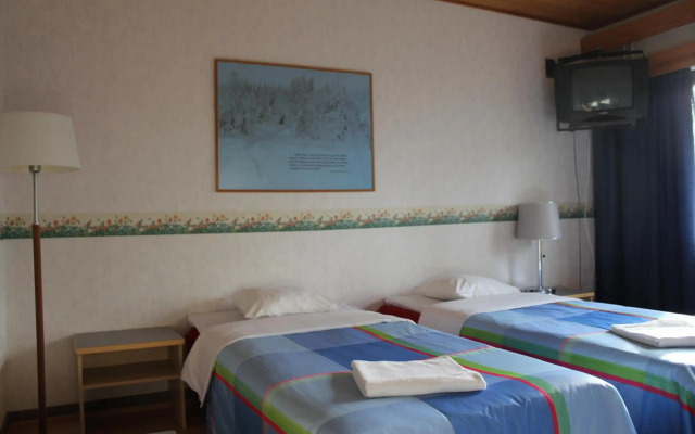 Hotel Tulikettu