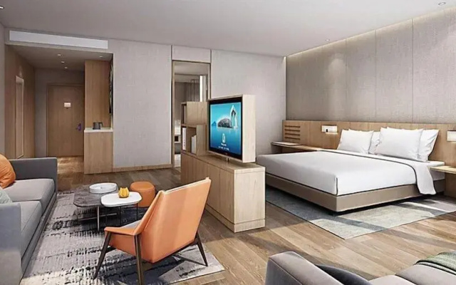 Holiday Inn Express Shenzhen Haiyuan City by IHG