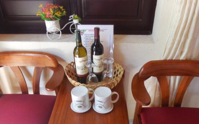 Milk Fruit Homestay
