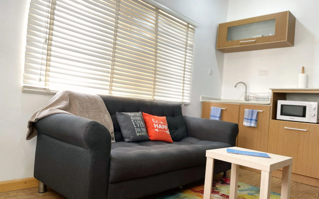 Yellow Door Apartments