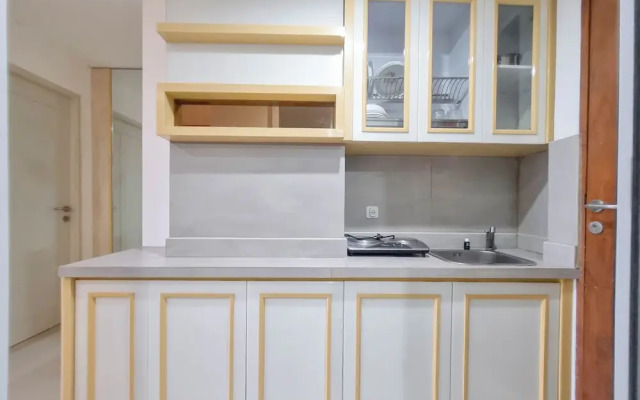 Spacious 2Br At Green Park Yogyakarta Apartment