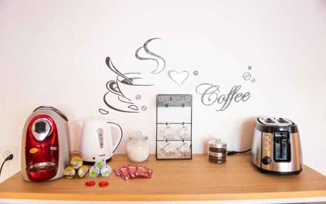 Splendida Mansarda in centro a 5 stelle